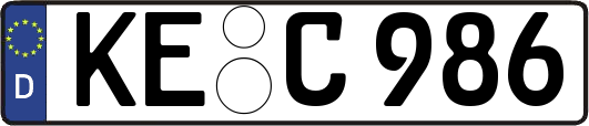KE-C986