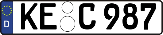 KE-C987