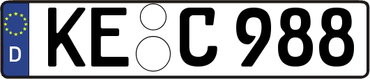 KE-C988