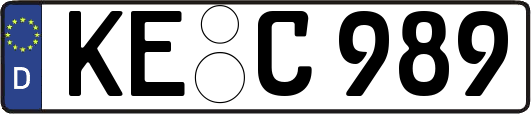KE-C989