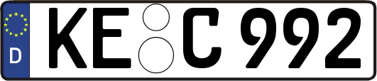 KE-C992