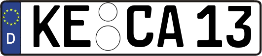 KE-CA13