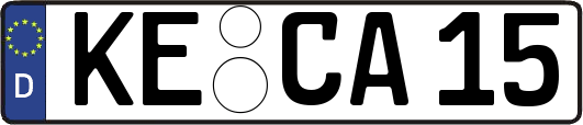 KE-CA15