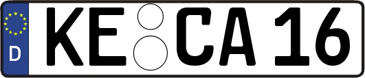 KE-CA16