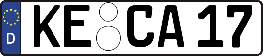 KE-CA17