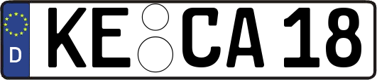 KE-CA18