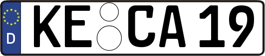KE-CA19