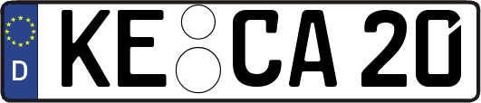 KE-CA20