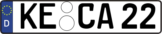 KE-CA22