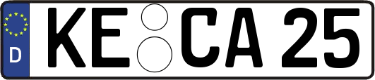 KE-CA25