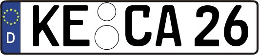 KE-CA26