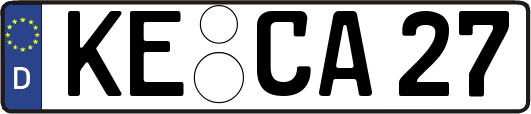 KE-CA27