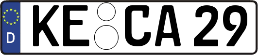 KE-CA29