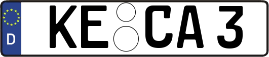 KE-CA3