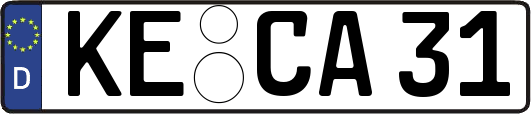 KE-CA31
