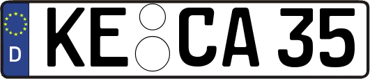 KE-CA35