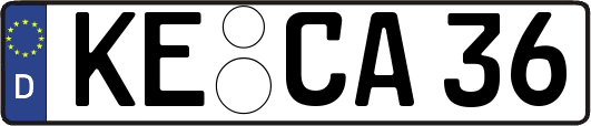 KE-CA36
