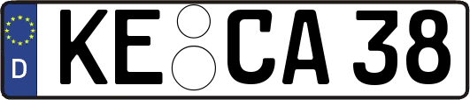 KE-CA38