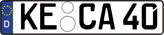 KE-CA40