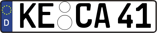 KE-CA41