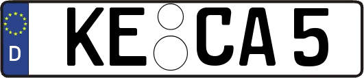 KE-CA5