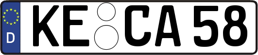 KE-CA58