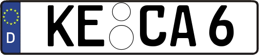 KE-CA6