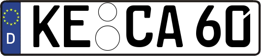 KE-CA60