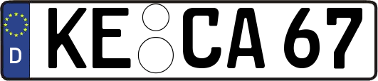KE-CA67