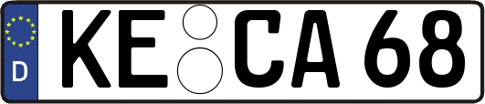 KE-CA68