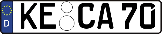 KE-CA70