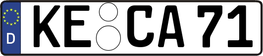KE-CA71