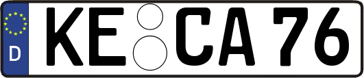 KE-CA76