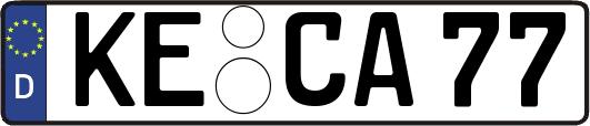KE-CA77