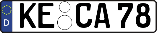 KE-CA78