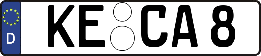 KE-CA8
