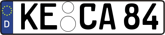 KE-CA84