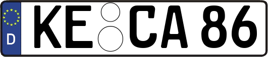 KE-CA86
