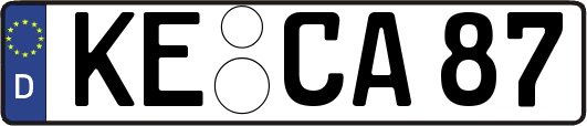 KE-CA87