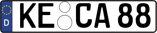 KE-CA88