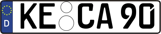 KE-CA90