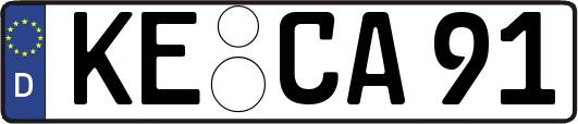 KE-CA91