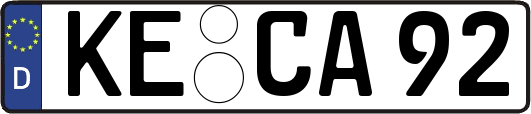 KE-CA92