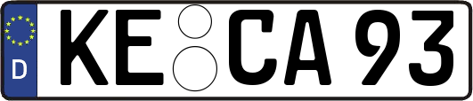 KE-CA93