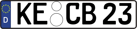 KE-CB23