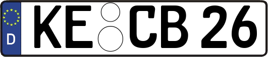 KE-CB26