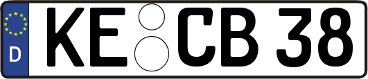 KE-CB38
