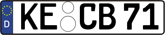 KE-CB71