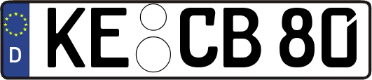 KE-CB80