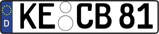 KE-CB81